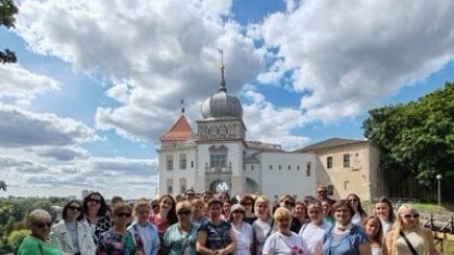 Туристическую поездку в Гродно организовала «первичка» Кобринской ЦРБ